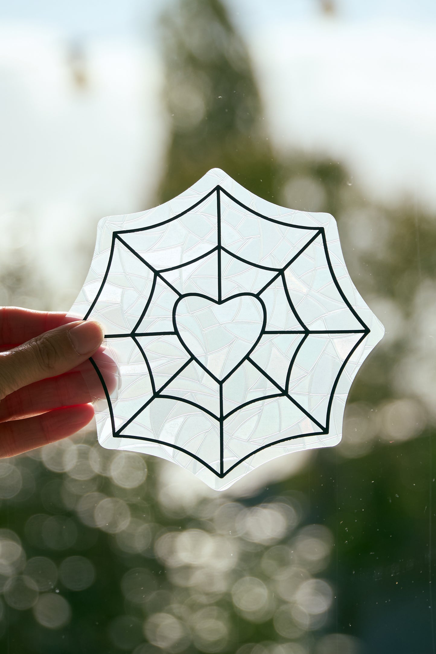 Suncatcher l'Attrape-Coeur