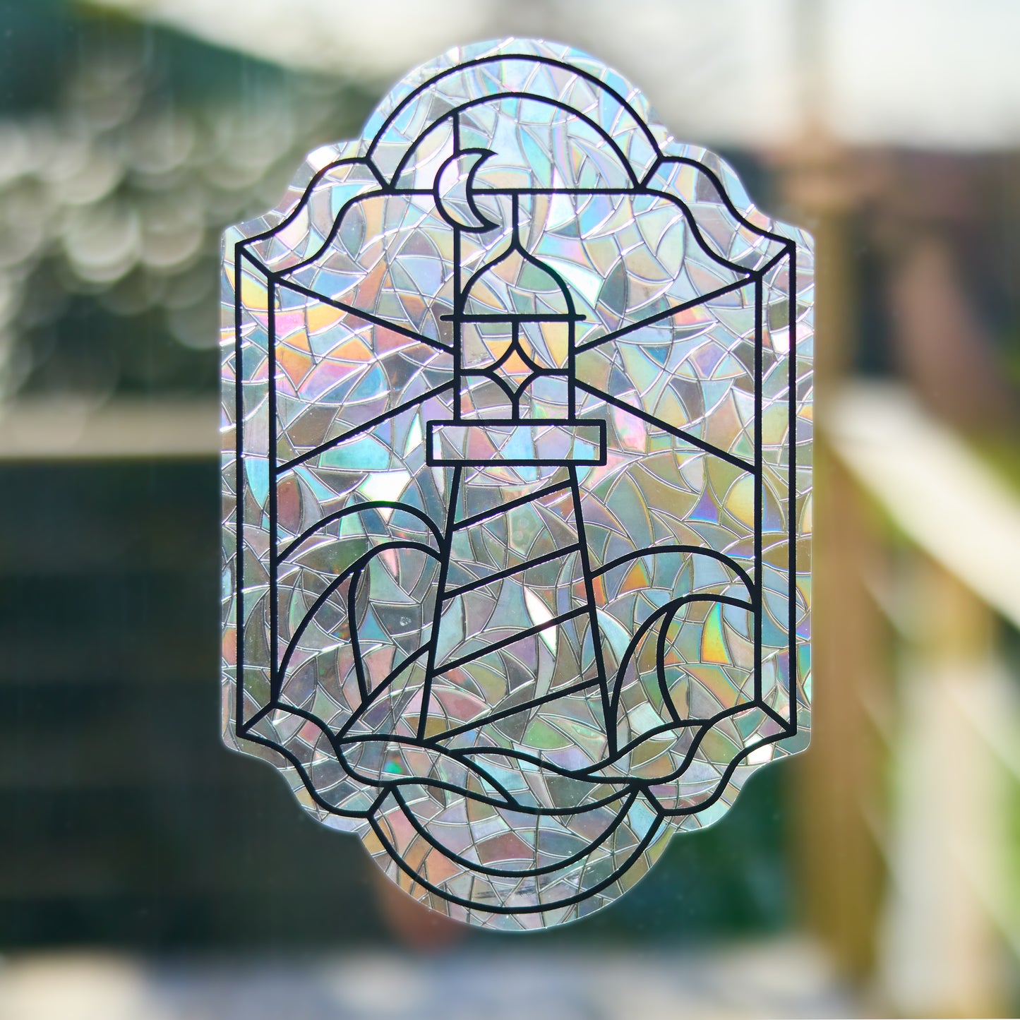Suncatcher Phare