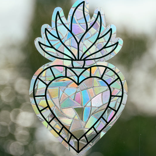 Suncatcher Ex-Voto