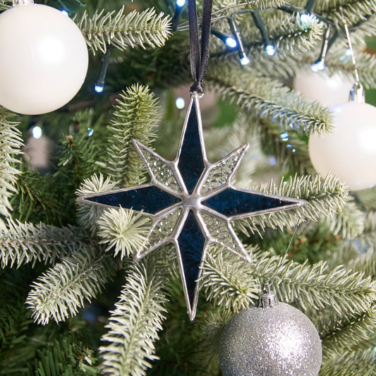 Décoration sapin - Etoile Sirius