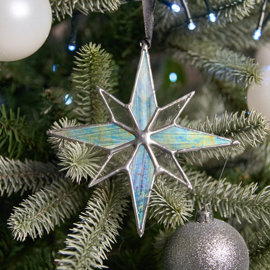 Décoration sapin - Etoile Electra