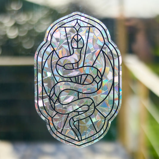 Suncatcher Serpent