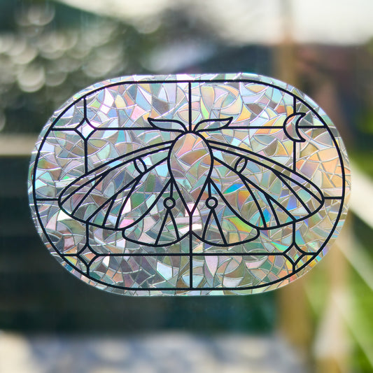 Suncatcher Papillon de nuit